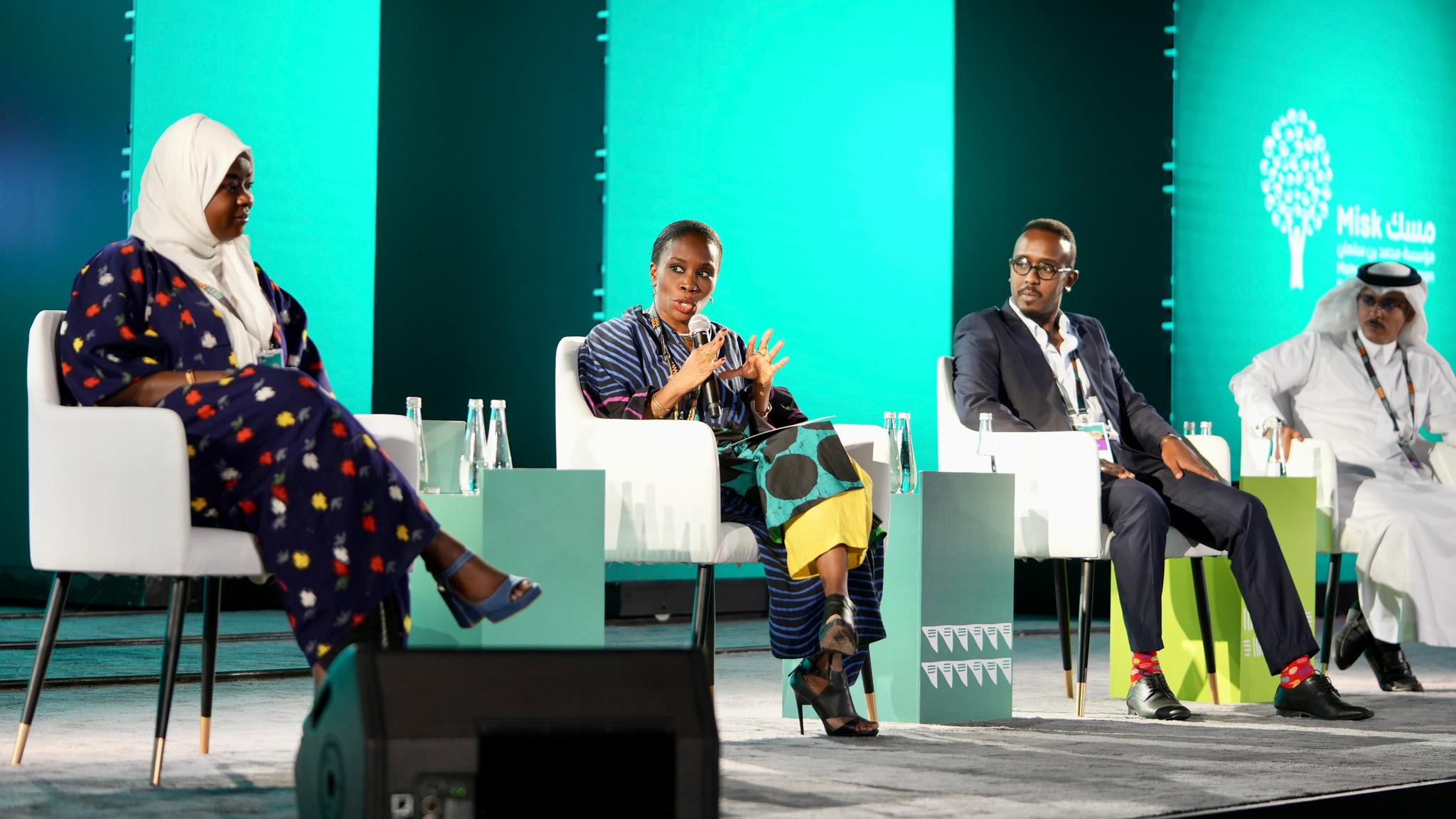 فعالية أو متحدث