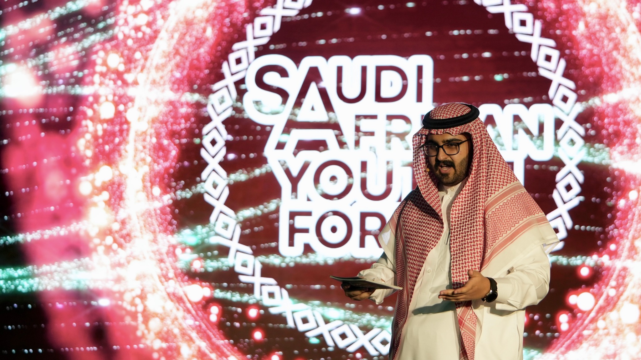 فعالية أو متحدث