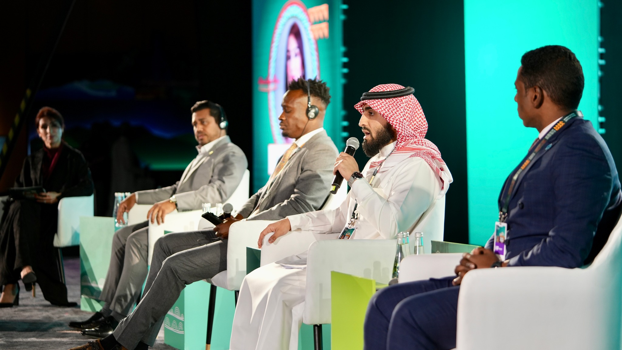 فعالية أو متحدث