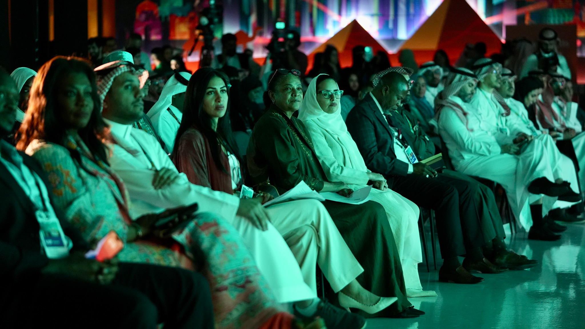 فعالية أو متحدث